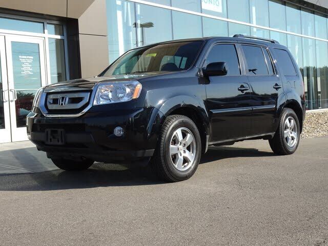 2010 HONDA Pilot