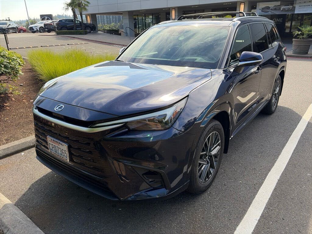 2024 LEXUS TX