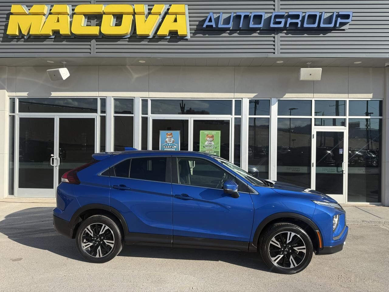 2024 MITSUBISHI ECLIPSE CROSS