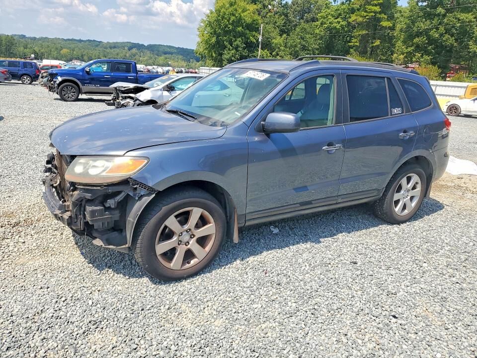 2007 HYUNDAI Santa Fe