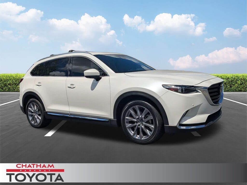 2023 MAZDA CX-9