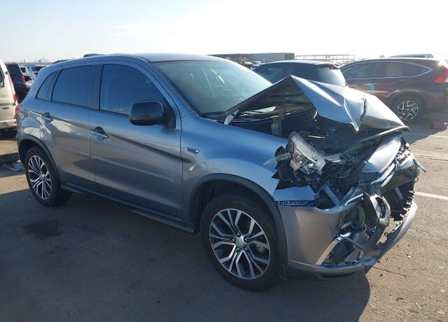 2018 MITSUBISHI Outlander Sport