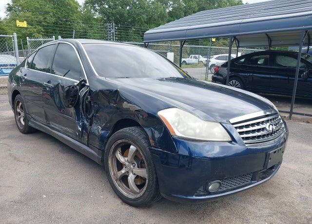 2006 INFINITI M35