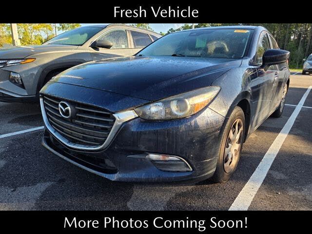 2018 MAZDA Mazda3