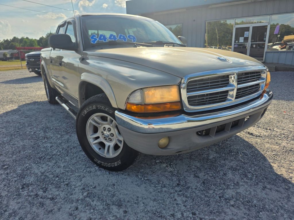 2004 DODGE Dakota