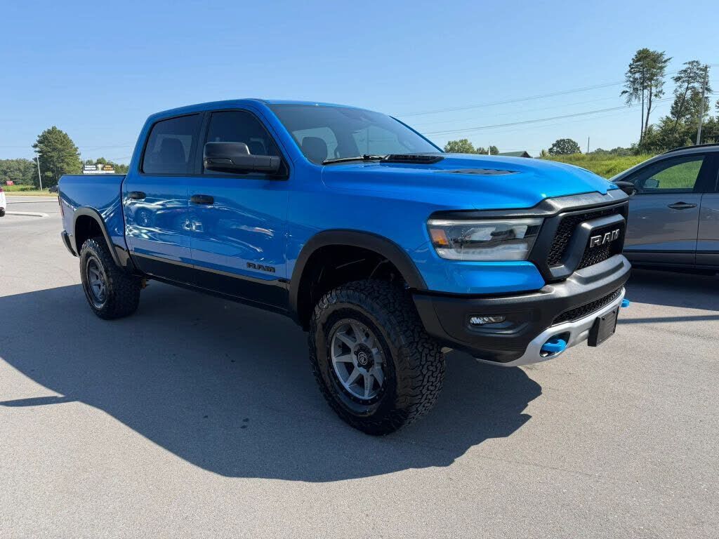 2024 RAM 1500