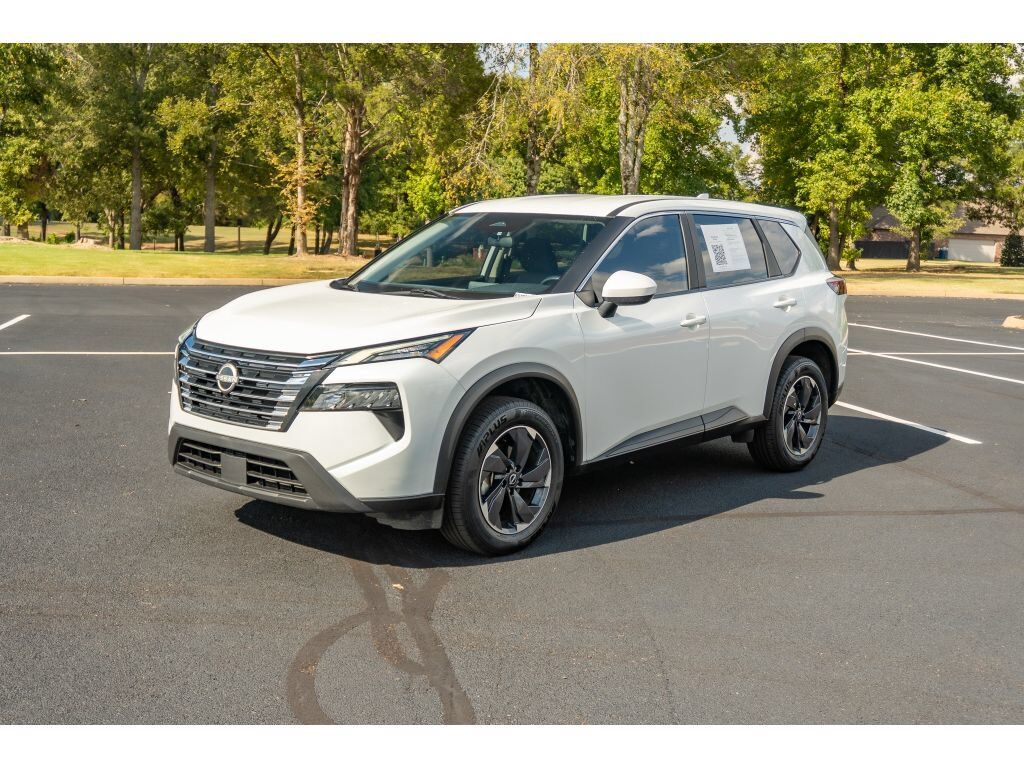 2024 NISSAN Rogue