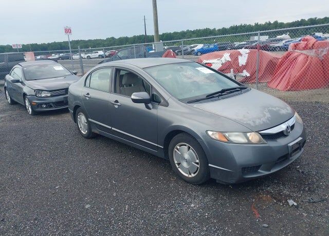 2009 HONDA Civic