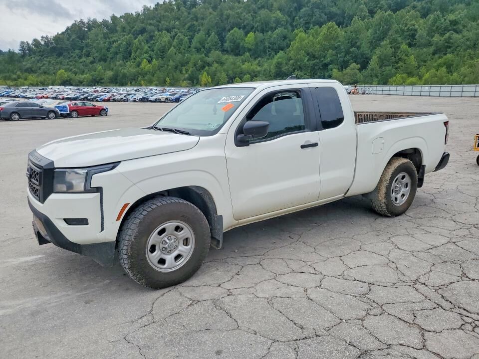 2024 NISSAN Frontier