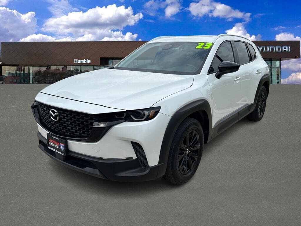 2023 MAZDA CX-50
