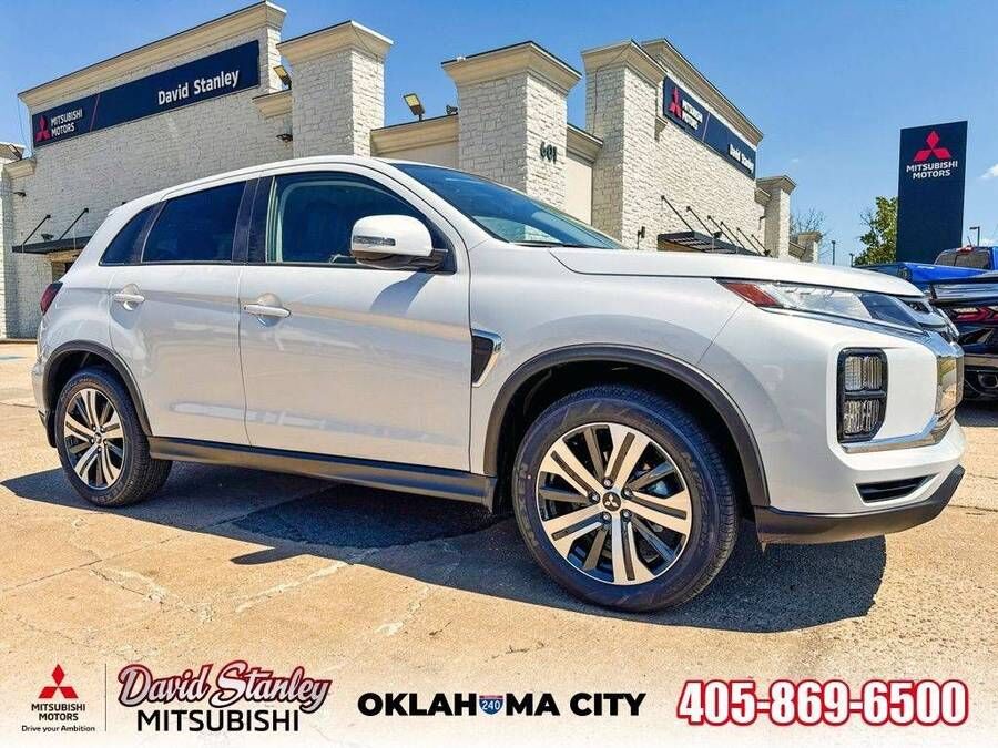 2027 MITSUBISHI Outlander Sport