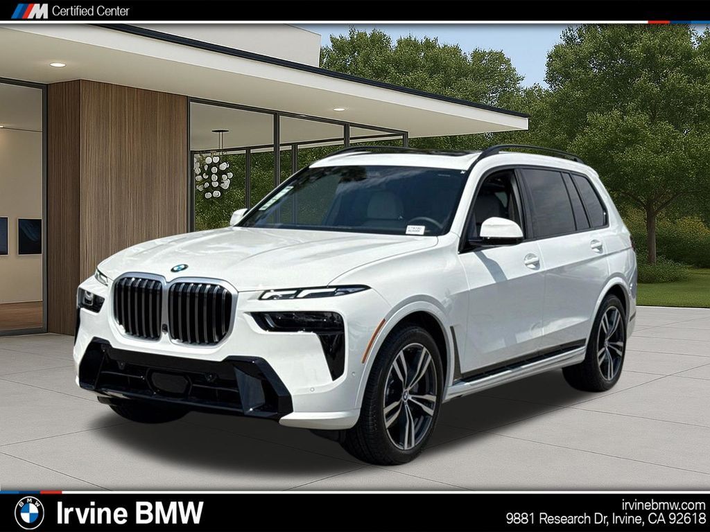 2027 BMW X7