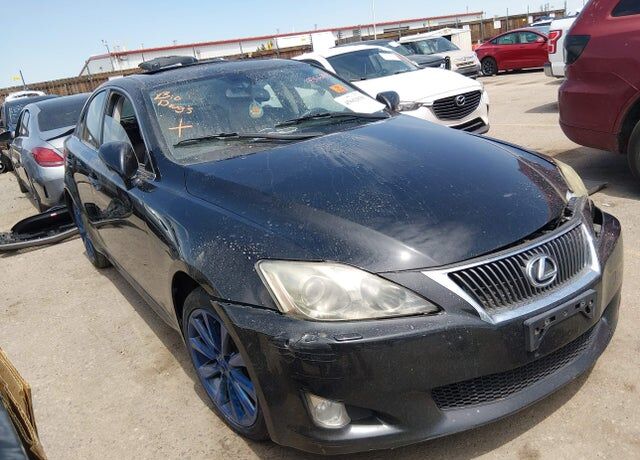2010 LEXUS IS