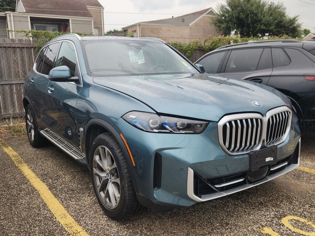 2024 BMW X5