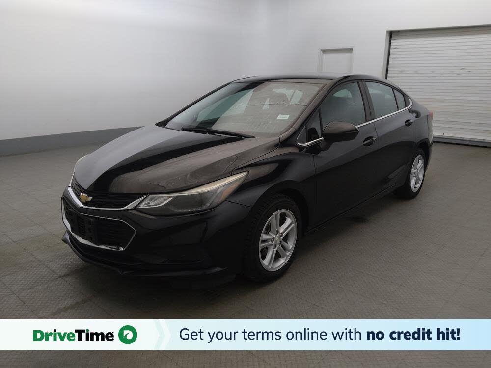 2016 CHEVROLET Cruze