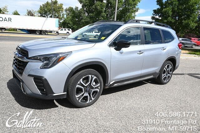2026 SUBARU Ascent