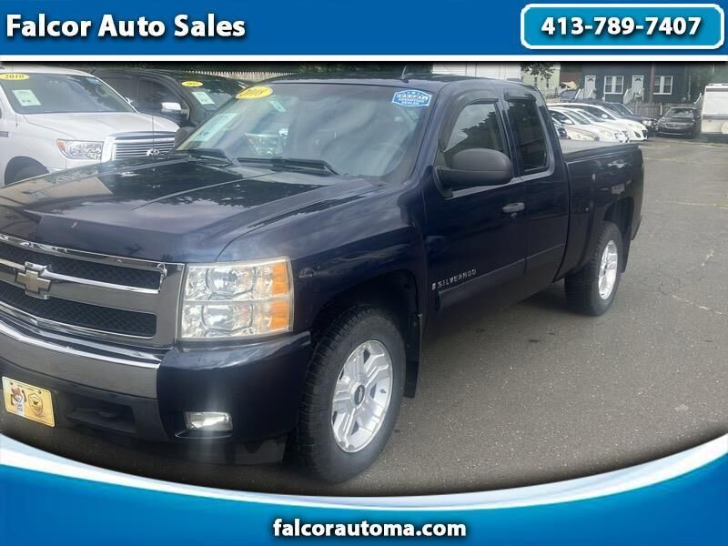 2008 CHEVROLET Silverado