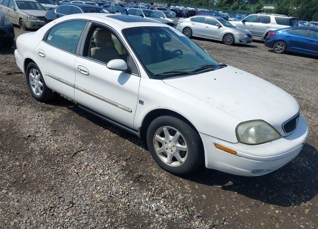 2002 MERCURY Sable