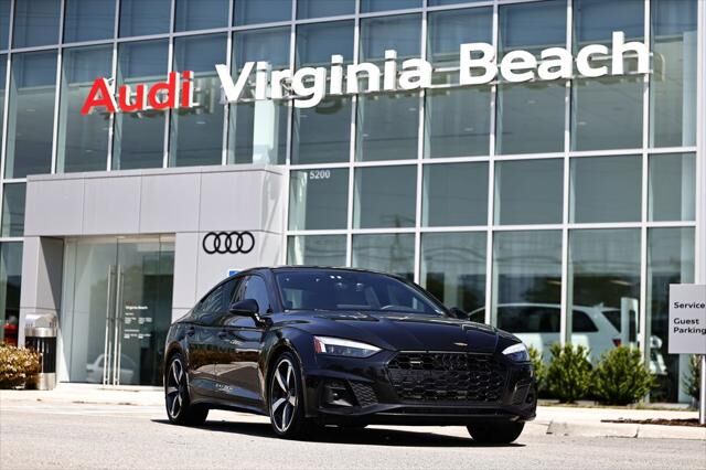 2023 AUDI A5