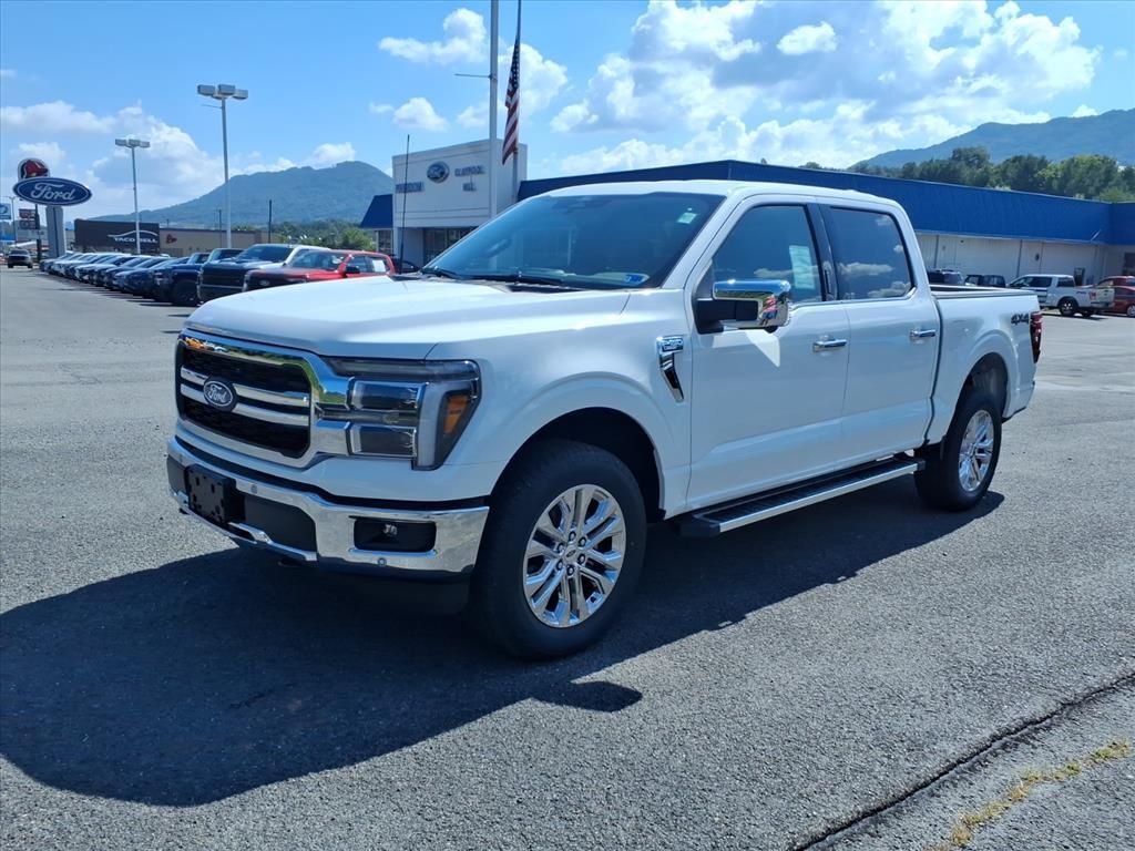 2026 FORD F-150