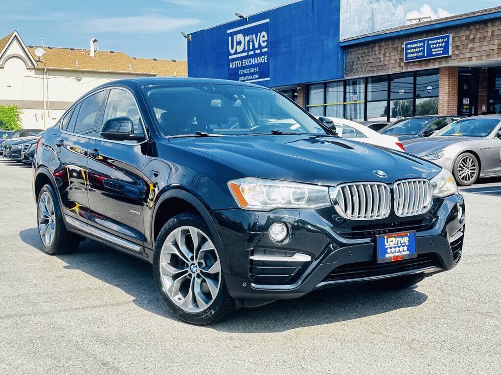 2015 BMW X4