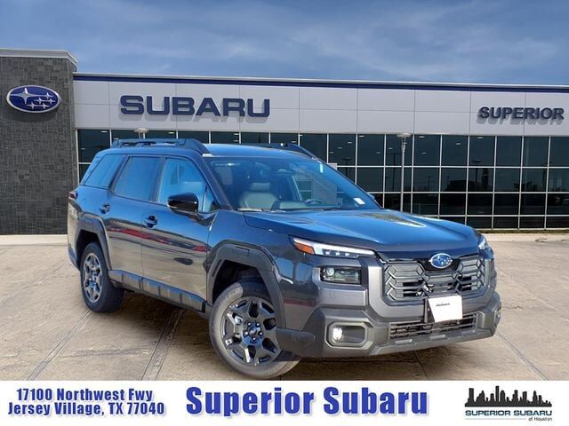 2026 SUBARU Outback