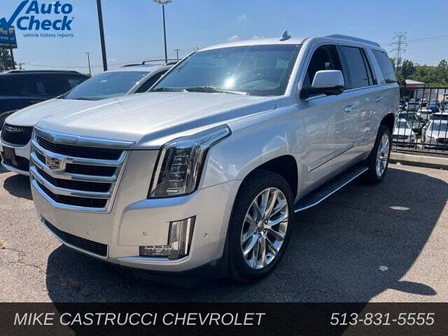 2019 CADILLAC Escalade