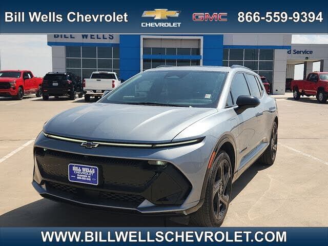 2025 CHEVROLET Equinox