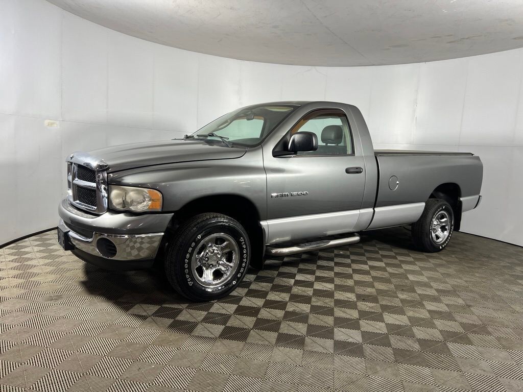 2005 DODGE Ram