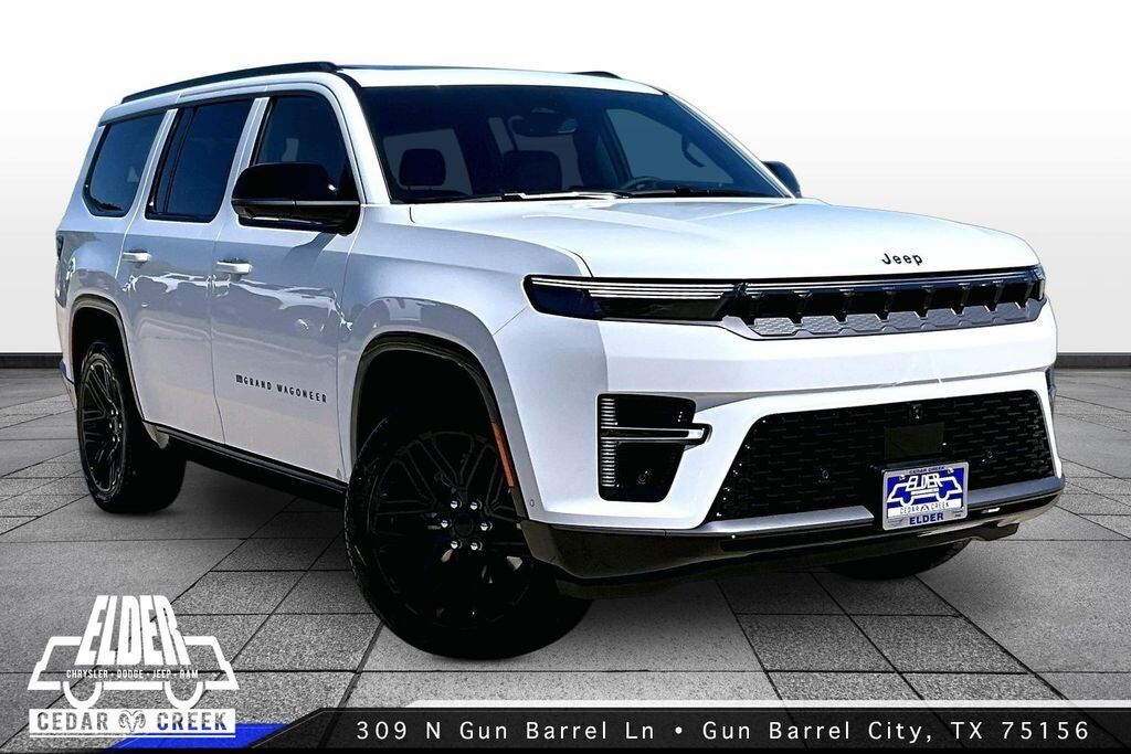 2026 JEEP Wagoneer