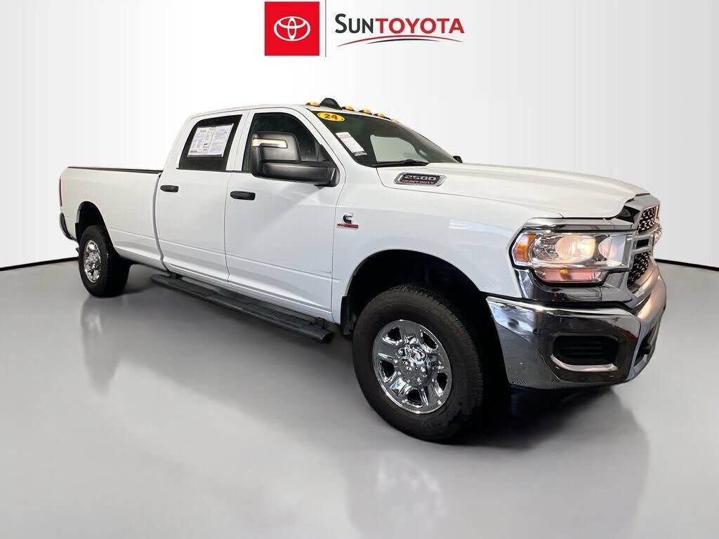2024 RAM 2500
