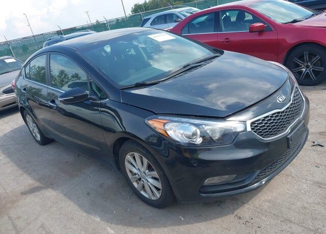 2014 KIA Forte
