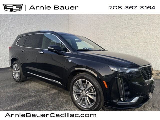 2024 CADILLAC XT6