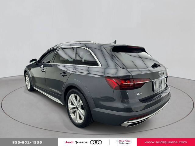 2021 Audi A4 allroad