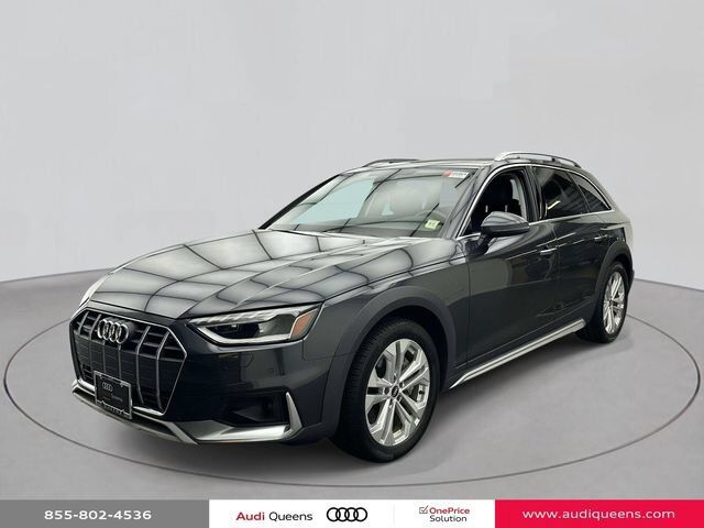 2021 AUDI A4 allroad