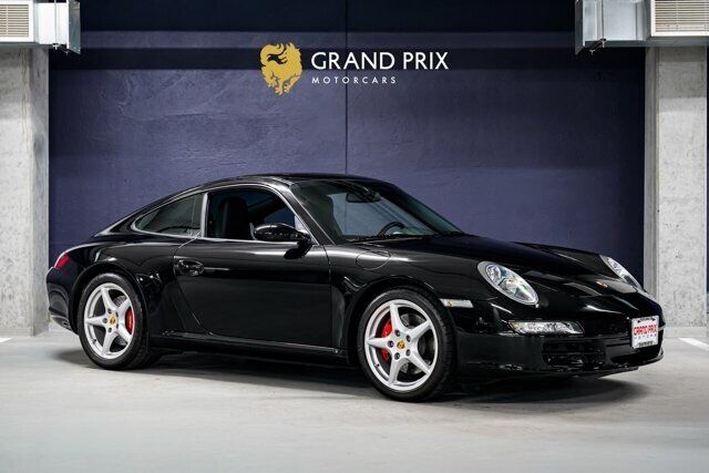 2006 PORSCHE 911
