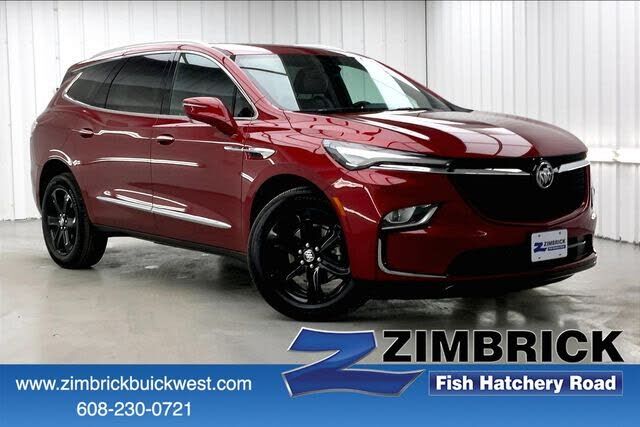 2023 BUICK Enclave