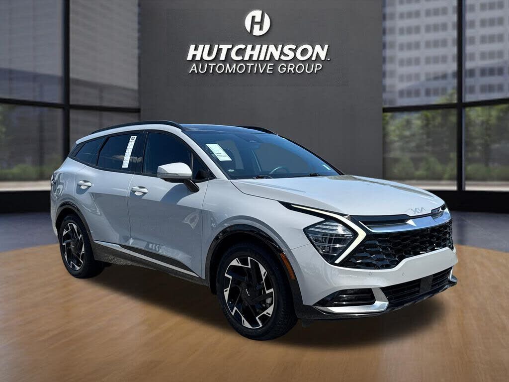 2023 KIA Sportage