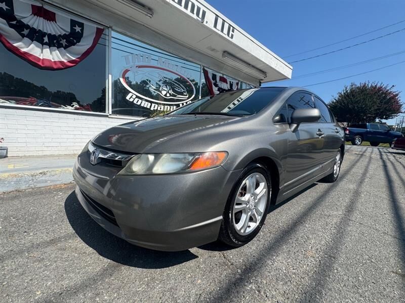 2006 HONDA Civic