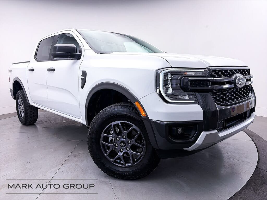 2024 FORD Ranger
