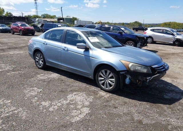 2012 HONDA Accord