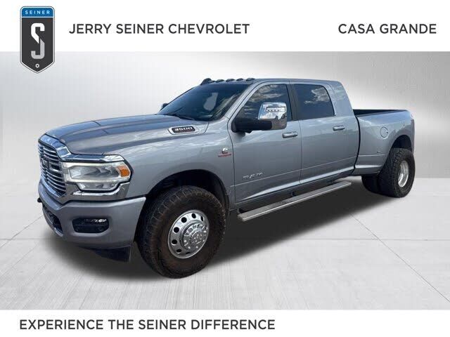 2024 RAM 3500