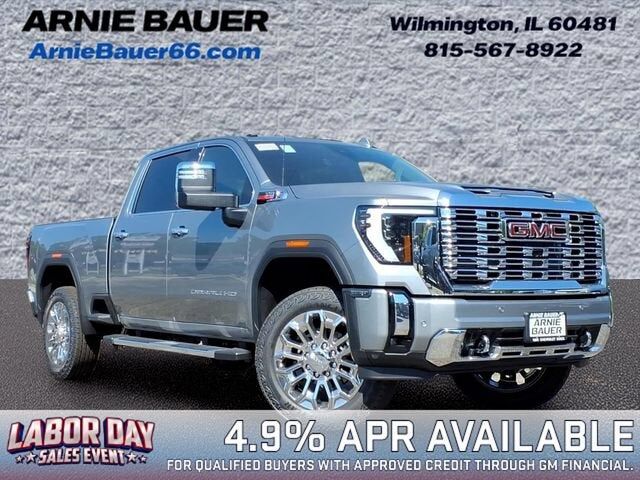 2026 GMC Sierra HD