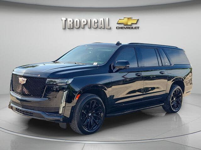 2021 CADILLAC Escalade ESV