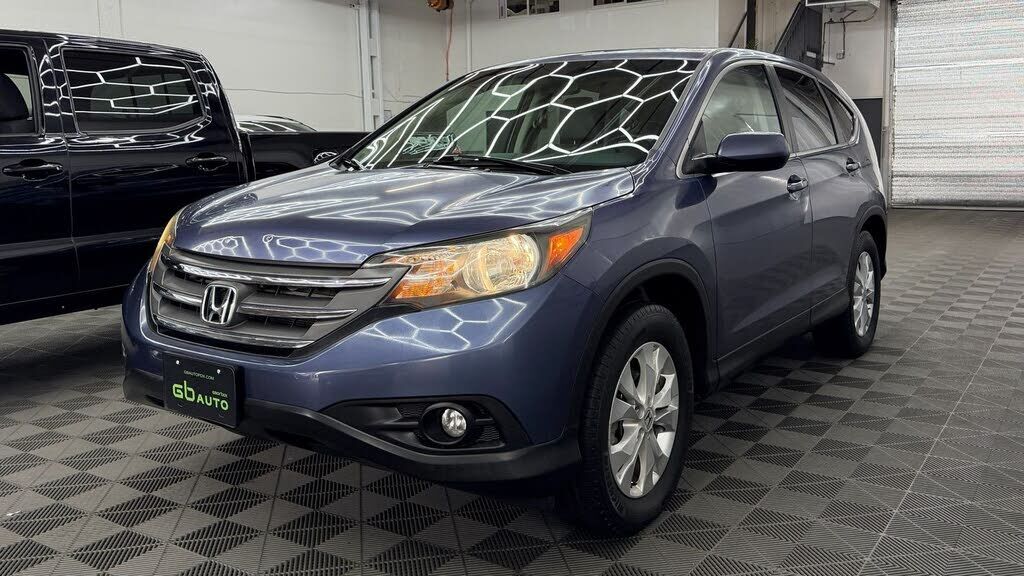 2013 HONDA CR-V