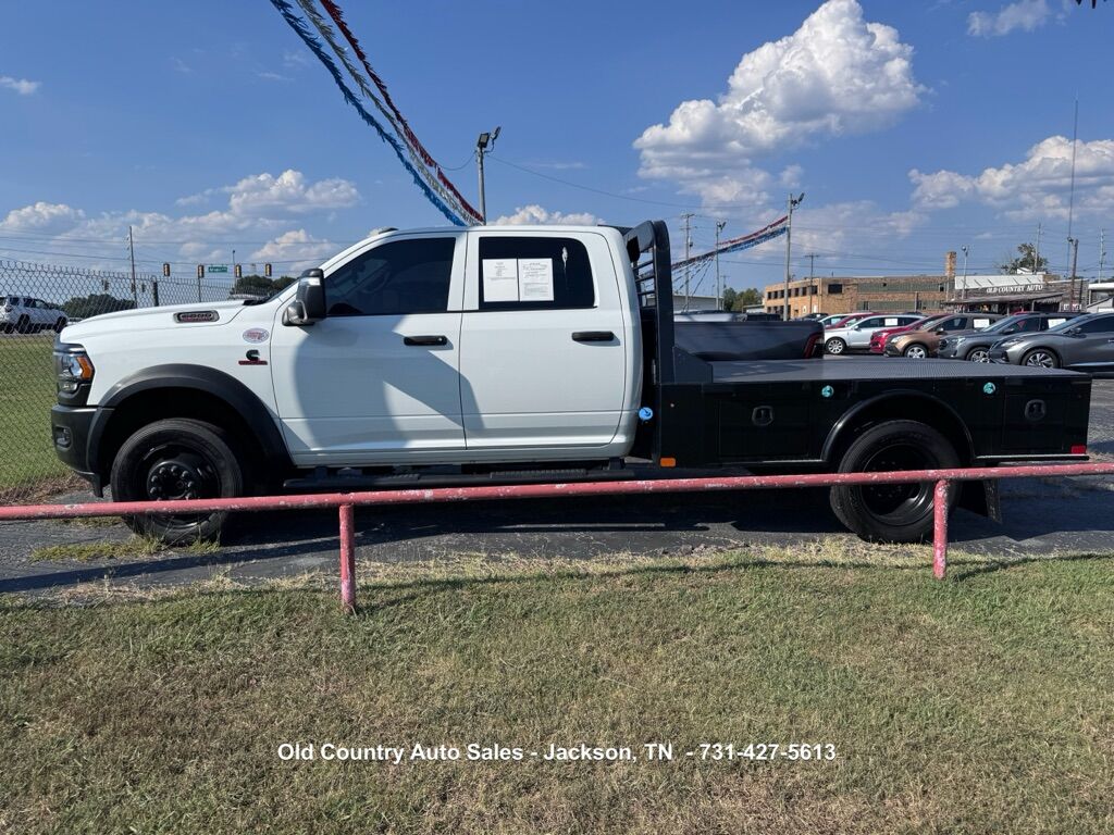 2024 RAM 5500