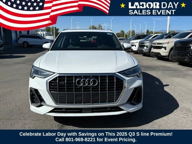 2025 Audi Q3