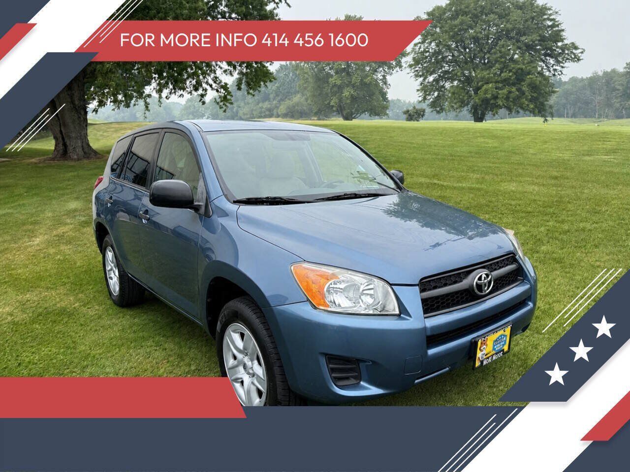 2011 TOYOTA RAV4
