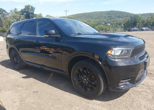 2020 DODGE Durango