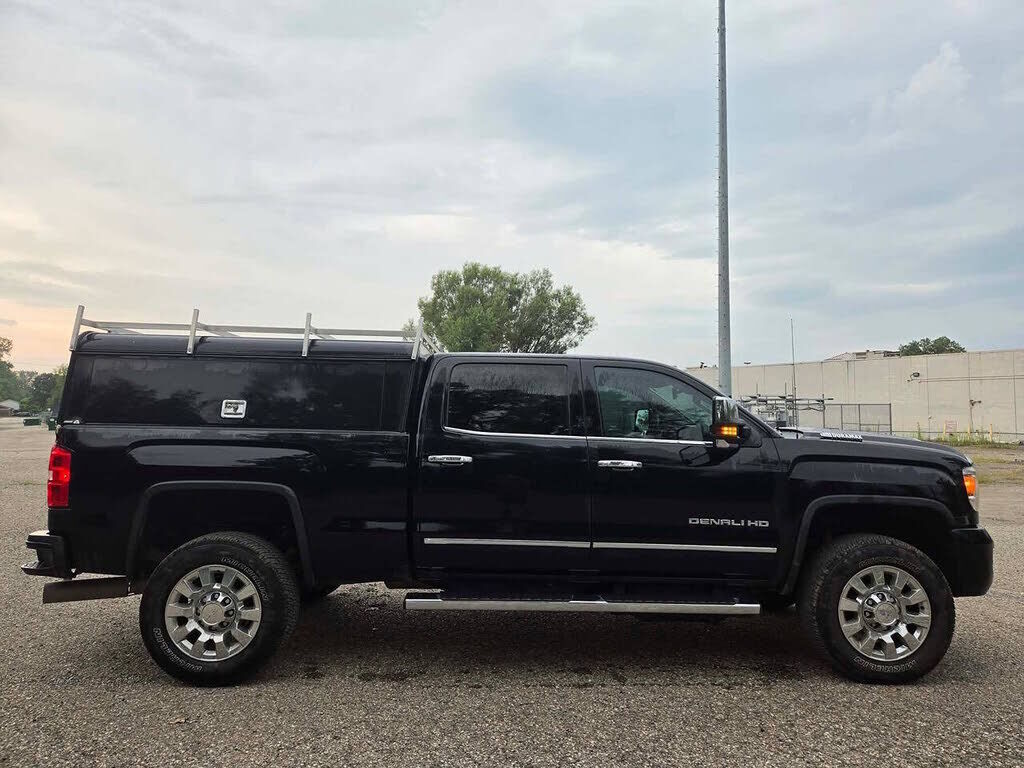 2018 GMC Sierra
